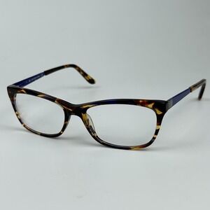 Jennifer Lopez JL 284 Women Eyeglasses Frame Black Full Rim 50-17-135 mm